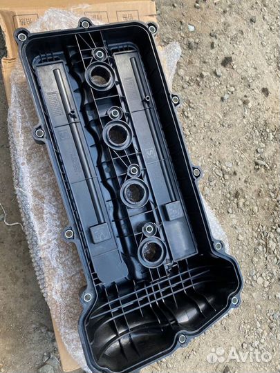 Клапанная крышка G4FC / G4FA