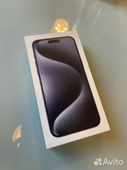 iPhone 15 Pro Max, 1 ТБ
