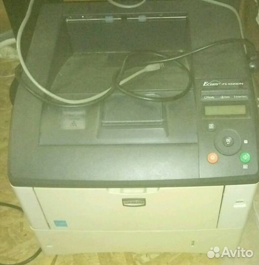 Принтер Kyocera FS-4020DN