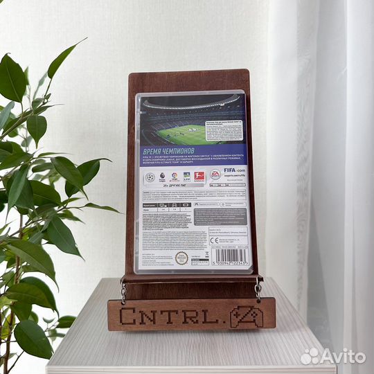 Fifa 19 Nintendo Switch Картридж