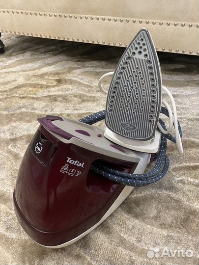 Парогенератор tefal