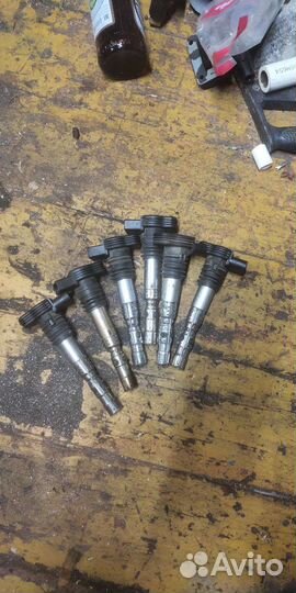 Катушки зажигания vag