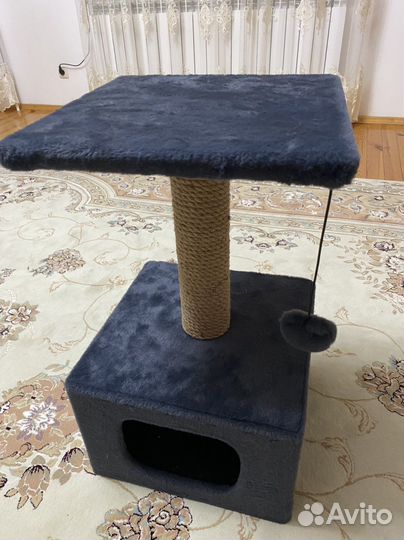 Домик для кошки бу