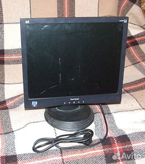 Монитор 19 дюймов ViewSonic VA 903b