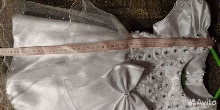 Платье праздничное