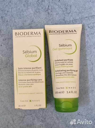 Bioderma Sebium Биодерма Себиум