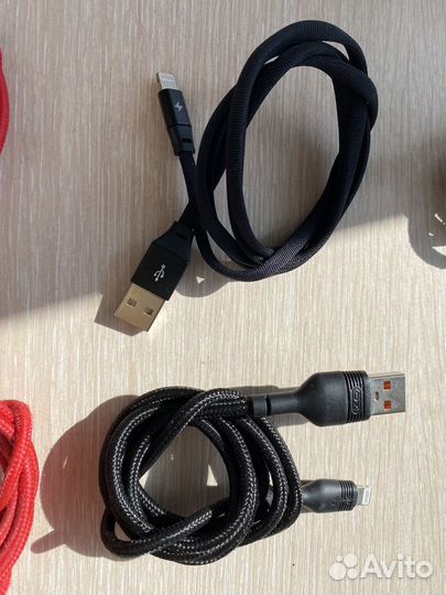 Зарядка на iPhone зарядное устройство