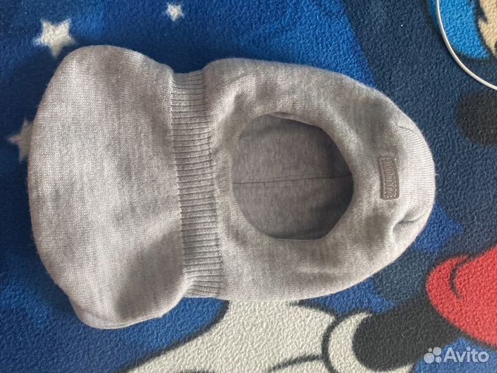 Шапка шлем 46 48