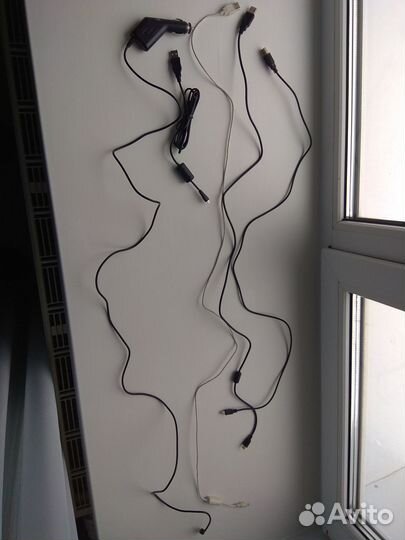 Кабель USB - mini B