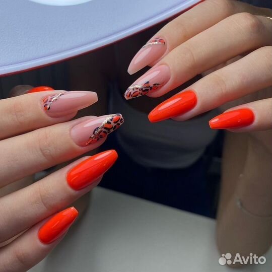 Мастер маникюра и педикюра