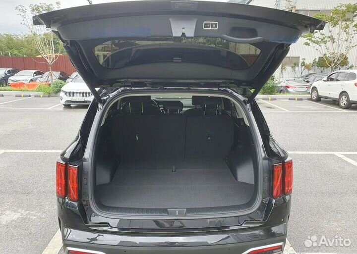 Kia Sorento 2.5 AT, 2022, 26 888 км