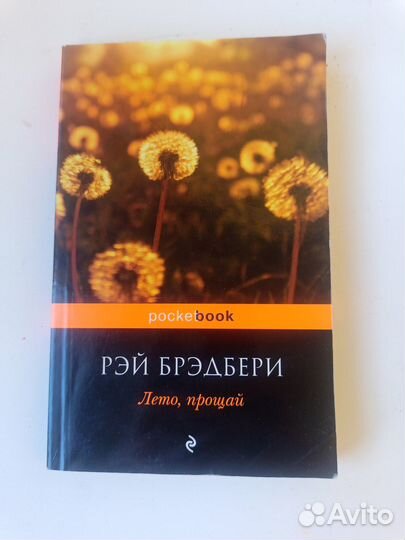 Рэй брэдбери Лето прощай