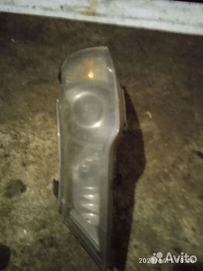 Левая Фара Нексия Н 150