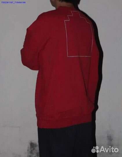 Лонгслив от Cav Empt: Совершенство в каждом шве