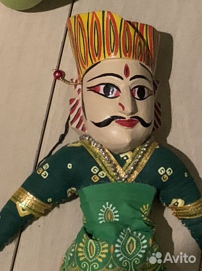 Кукла марионетка