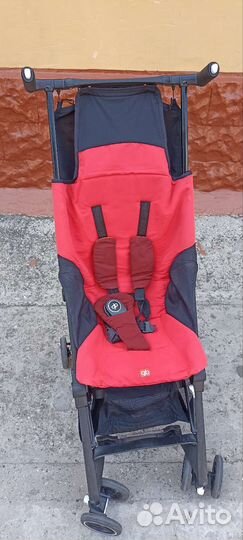 Прогулочная коляска gb