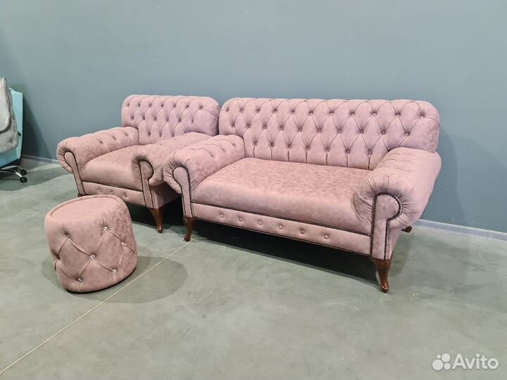 Диван Луна для салона