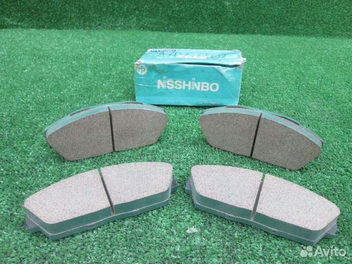 Тормозные колодки