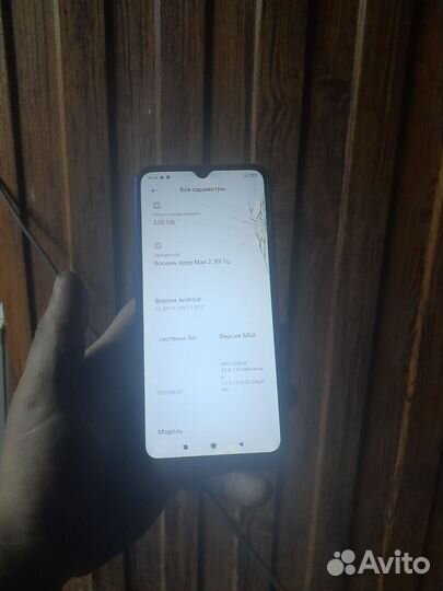 HUAWEI Mate 9, 4/64 ГБ