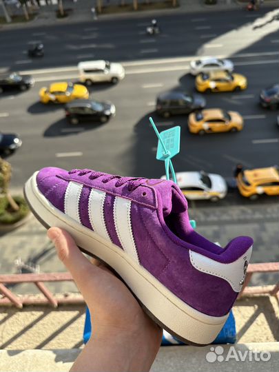 Adidas campus '00s velvet оригинал