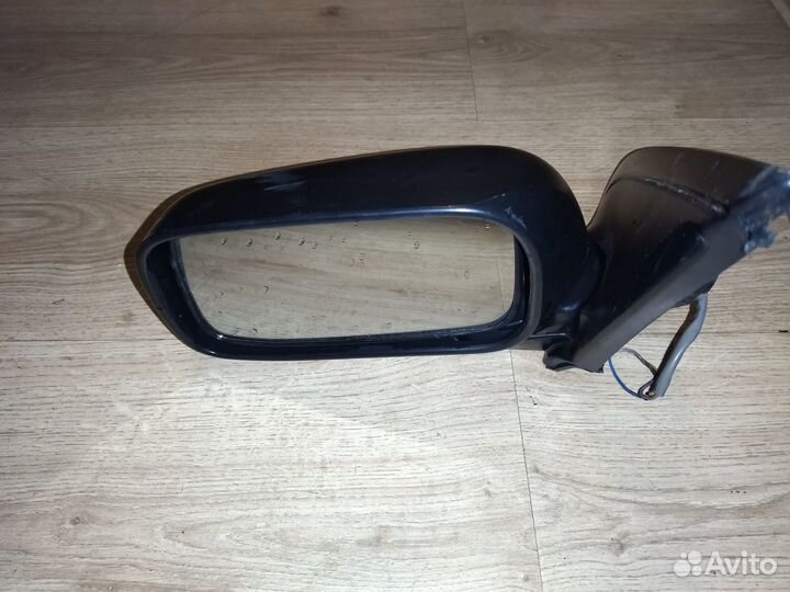 Зеркало левое nissan