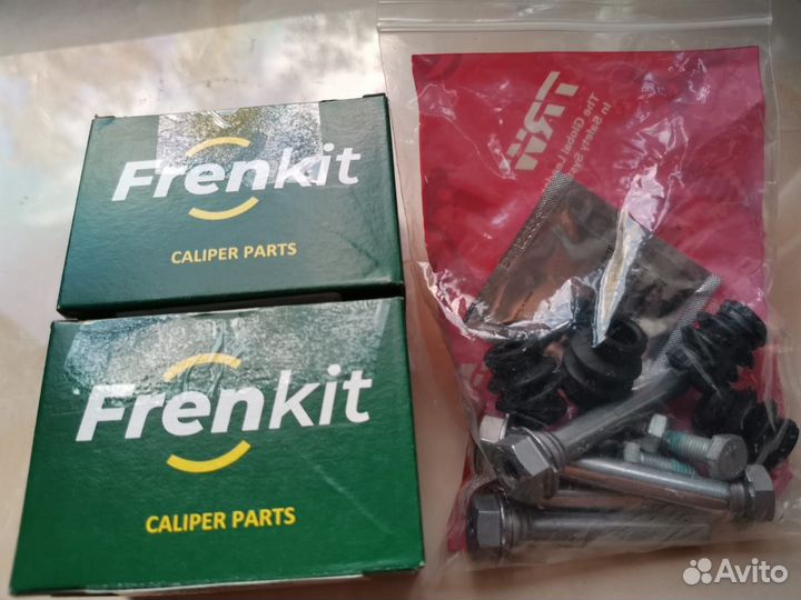 Ремкомплект Задних суппортов 38мм Астра Н Зафира Б