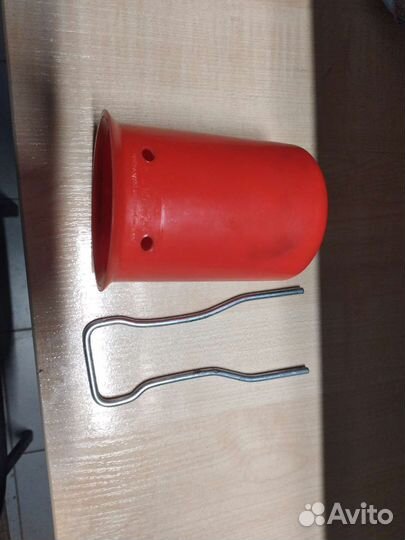 Колпак для газового баллона