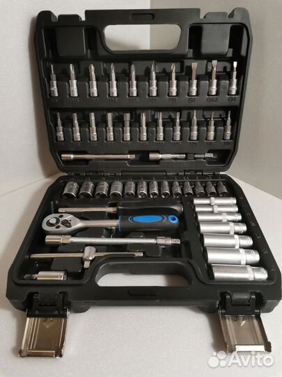 Набор инструментов 53 предмета