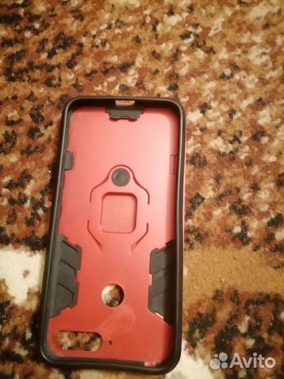 Чехол на смартфон honor 7c