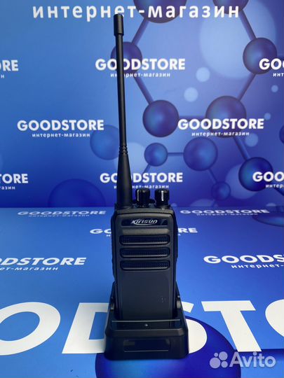 Рация kirisun DP405