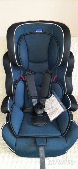 Новое автомобильное кресло 9-36кг
