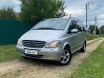 Mercedes-Benz Viano 2.1 AT, 2008, 223 416 км, с пробегом, цена 1 850 000 руб.