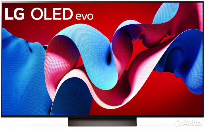 Oled телевизор LG oled77C4