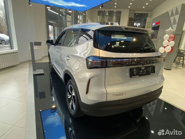 Chery Tiggo 4 1.5 AMT, 2024