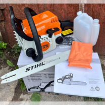 Бензопила stihl ms 180 новая