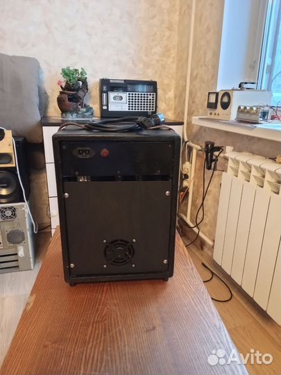 Ламповый комбоусилитель