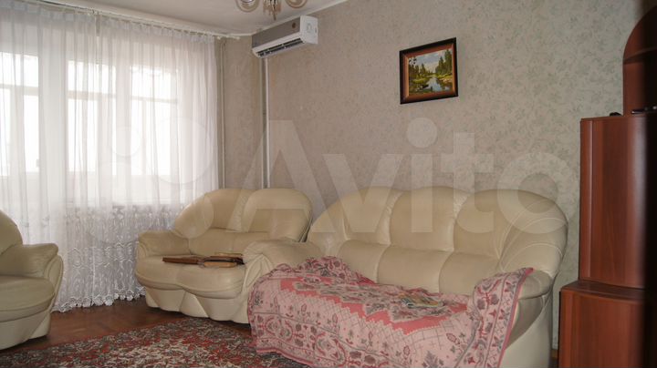 3-к. квартира, 74 м², 6/9 эт.