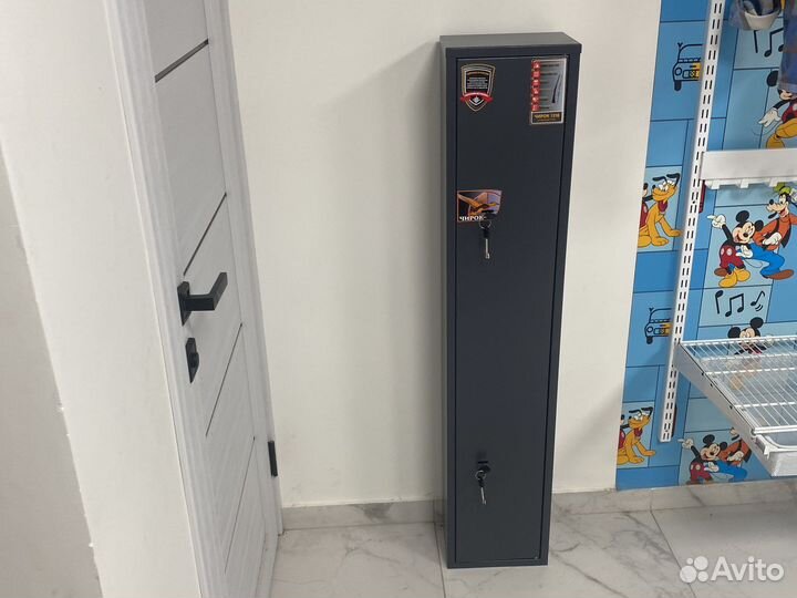 Оружейный сейф чирок 1318