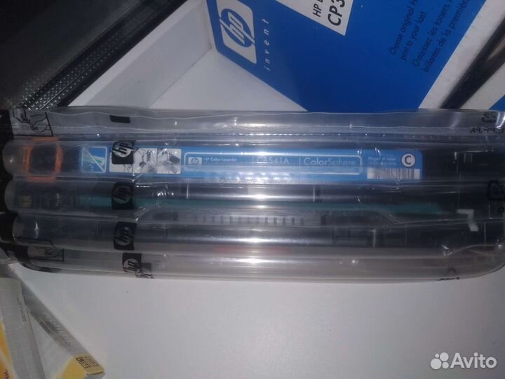Картриджи для принтеров