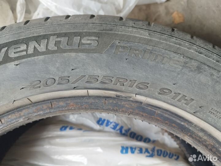 Hankook Ventus Prime 4 K135 205/55 R16