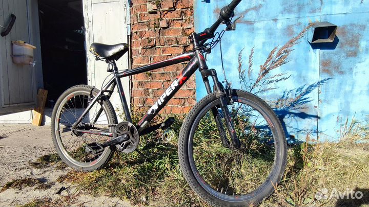 Велосипед подростковый 24