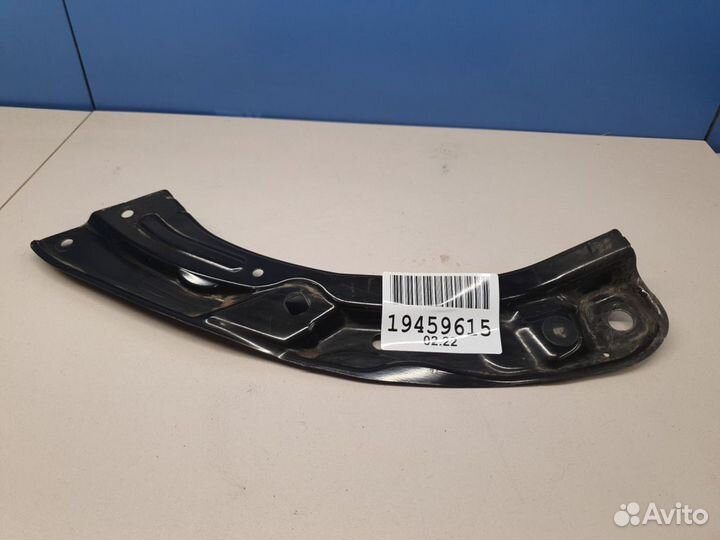 Кронштейн фары левый Skoda Rapid 2013