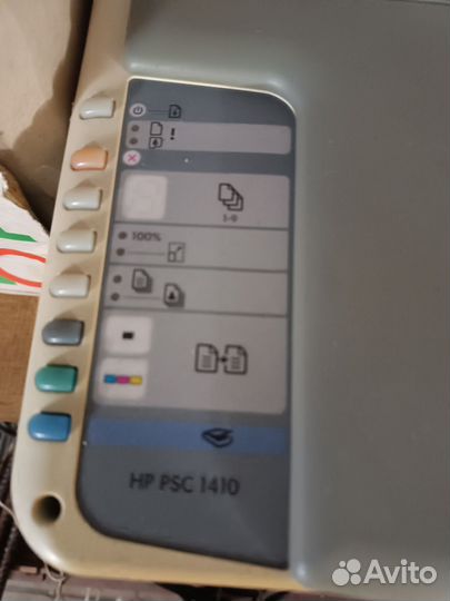 Принтер и мфу 2шт