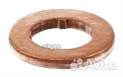 Кольцо уплотнительное форсунки santa FE NEW 10