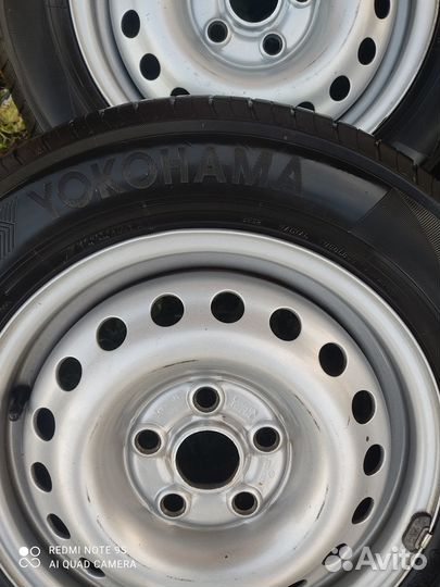 Продаю калёса от автомобиля