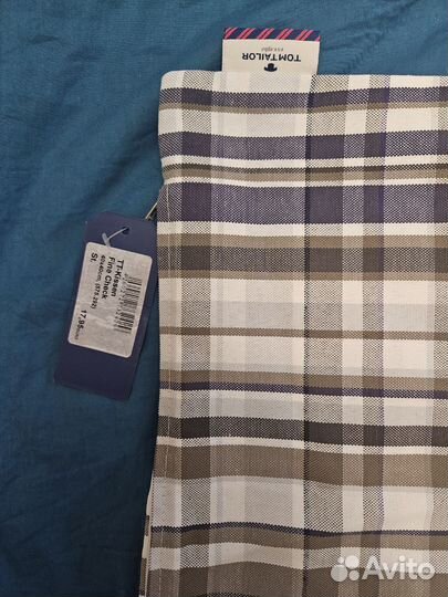 Декоративная наволочка Tom Tailor