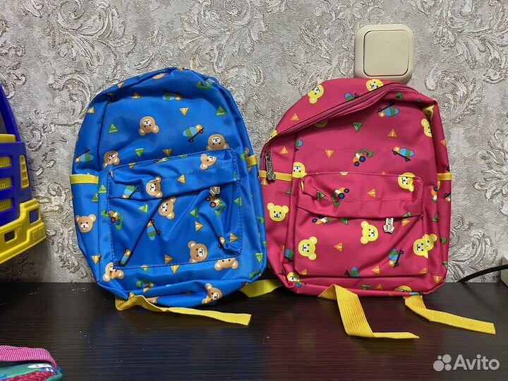 Рюкзак детский дошкольный