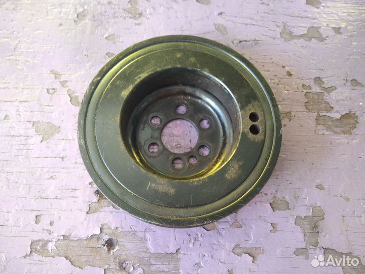 Шкив коленвала BWA VW Eos