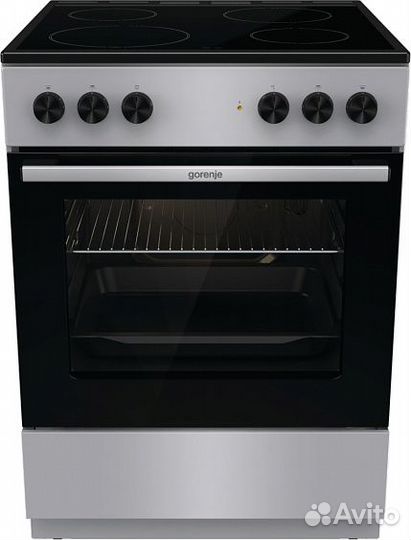 Плита gorenje GEC6A11SG