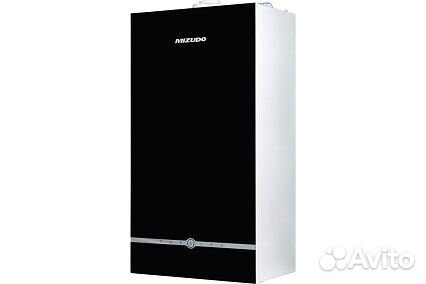 Котел газовый настенный mizudo GB M24Т pro 2-х